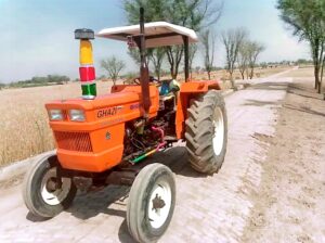 Ghazi 🚜 Tractor for sale in Multan