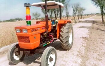 Ghazi 🚜 Tractor for sale in Multan