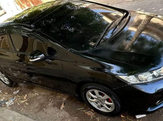 Honda civic 2012 Model   for sale in karachi