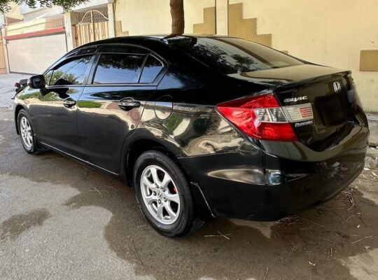 Honda civic 2012 Model   for sale in karachi