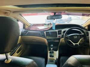 Honda civic 2012 Model   for sale in karachi