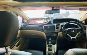 Honda civic 2012 Model   for sale in karachi