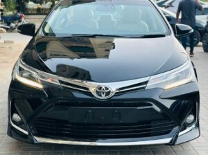 Toyota Corolla grande for sale in karacy