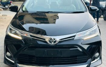 Toyota Corolla grande for sale in karacy