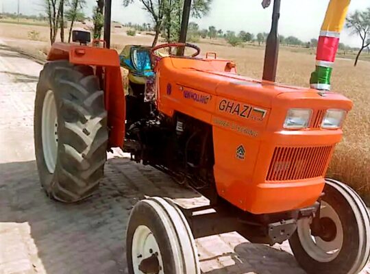 Ghazi 🚜 Tractor for sale in Multan