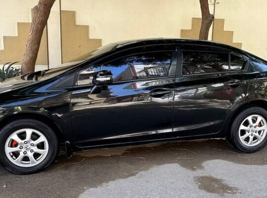 Honda civic 2012 Model   for sale in karachi