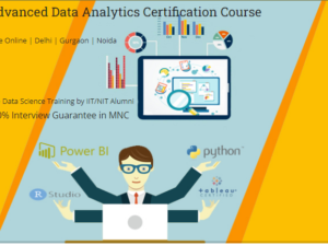 Amazon Data Analyst Academy Training in Delhi, 110081, 100% Job in MNC