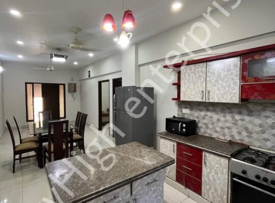 Apartment for rent in karachi