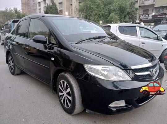 Honda city for sale in karachi