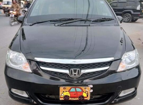 Honda city for sale in karachi