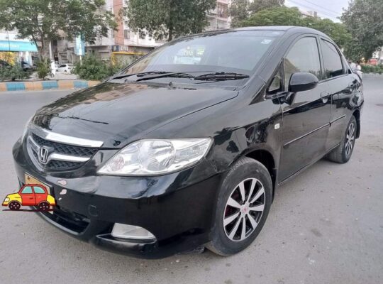 Honda city for sale in karachi