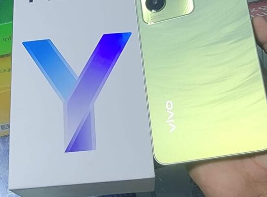 Vivo y100 for sale in Karachi