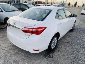 Title  Corolla grandi for sale in karachi