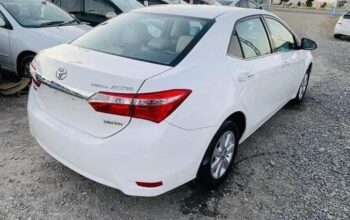 Title  Corolla grandi for sale in karachi