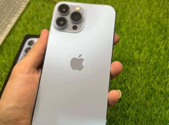 iphone 13 pro max for sale in Karachi