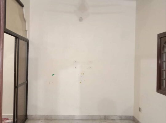 Portion For Rent in karachi