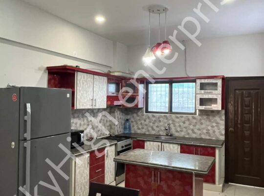 Apartment for rent in karachi