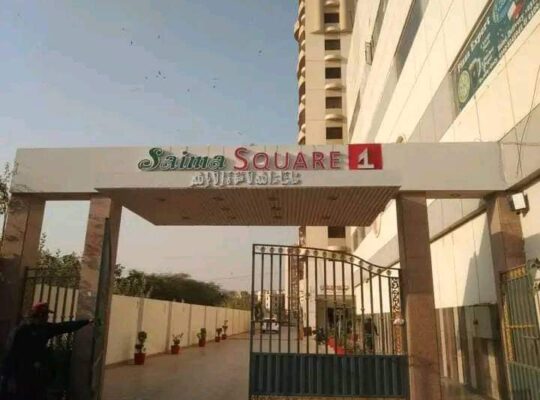 Flat for Rent in Karachi