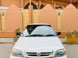 Suzuki Cultus for sale in karachi