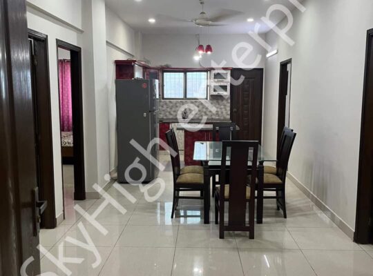 Apartment for rent in karachi