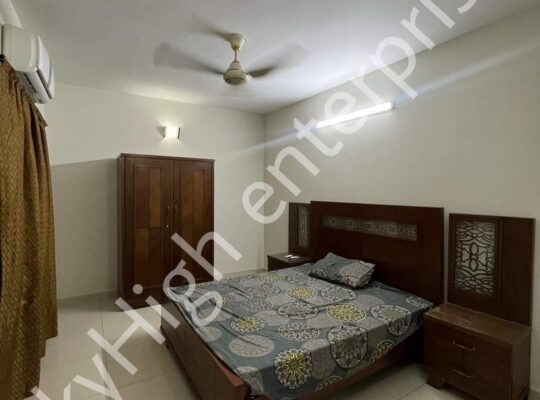 Apartment for rent in karachi