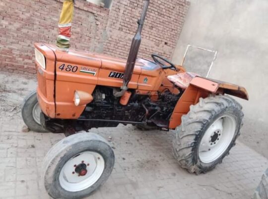 Fiat 480 for sale in Multan