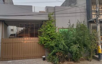 House for sale in bahawalpur City garden