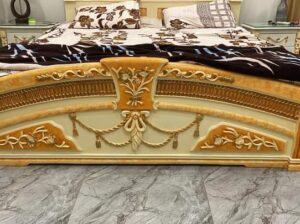 Double bed for sale in Lahore 03028422255