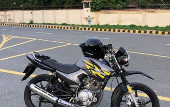 Yamaha ybr125 for sale in Lahore 03147600099