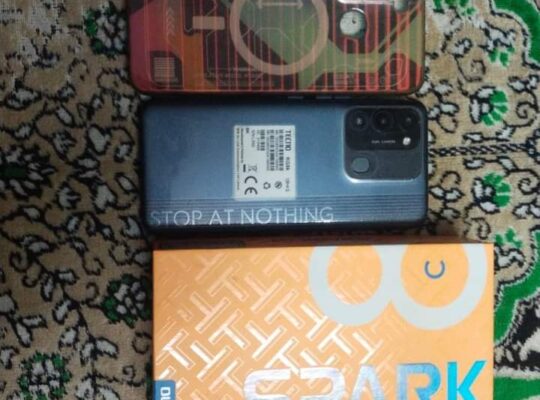 Tecno spark 8c for sale in Islamabad