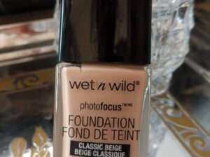 wet n wild foundation