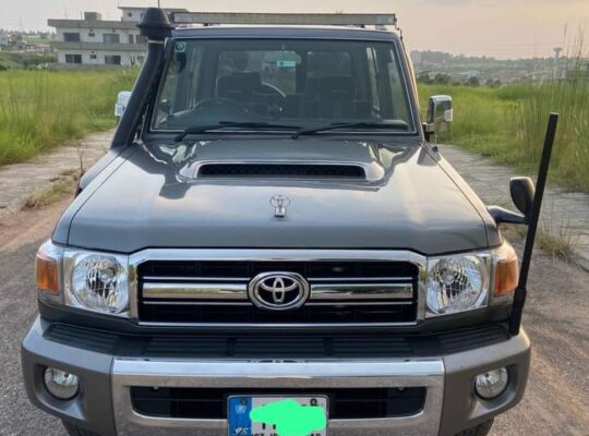 land cruiser for sale in Islamabad 0343537737