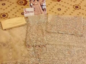 Shrenz presenting bridal wear