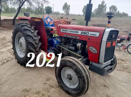 Massey Tractor for sale in khushab3252986080