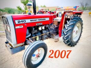 Massey Tractor for sale in khushab3252986080