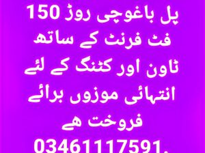 2 Ekar for sale in Bahawalpur 03048884093