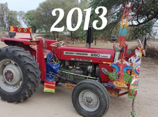 Massey Tractor for sale in khushab3252986080