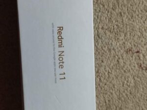 Redmi note 11 for sale in Islamabad