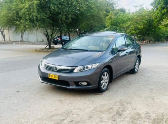 HONDA CIVIC VTI ORIEL For Sale