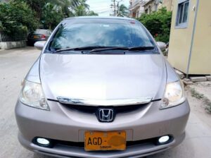 Honda City Vario 2004 Lot of Expensive Access