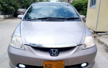 Honda City Vario 2004 Lot of Expensive Access