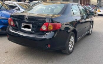 *TOYOTA COROLLA ALTIS 1.8 SR*MODEL 2010