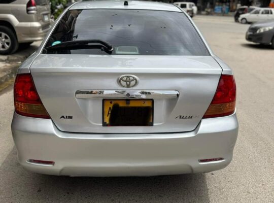 Toyota allion permio for sale