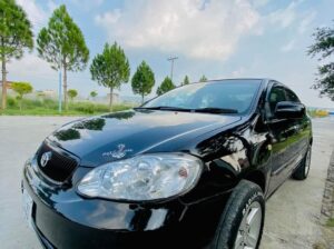 Corolla Xli 2006