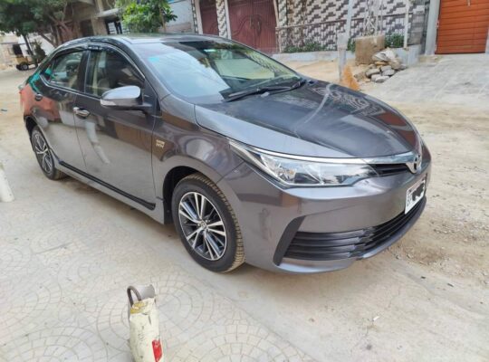 Toyota corolla 1.6 altis For Sale