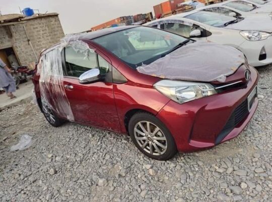 Toyota Vitz For Sale Multan