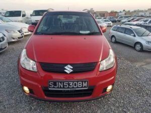 Suzuki Swift SX4 for sale