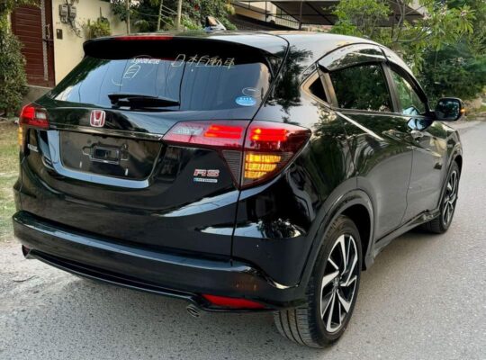 Honda Vezel RS Sensing for sale