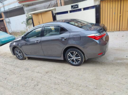 Toyota corolla 1.6 altis For Sale