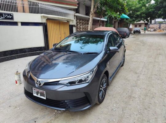 Toyota corolla 1.6 altis For Sale